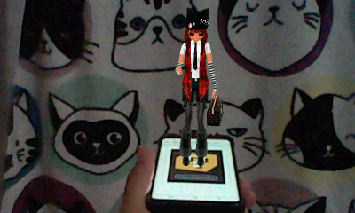 AR pics of my character